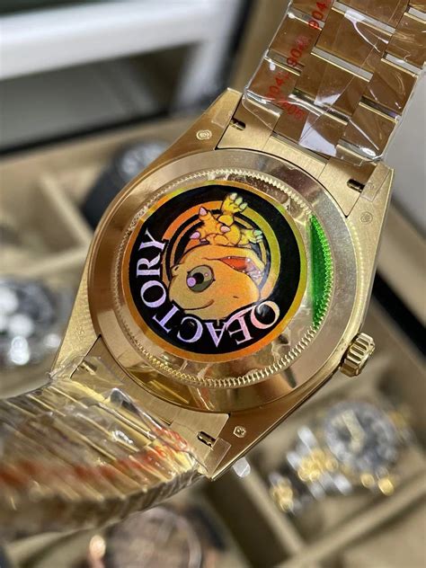 q factory rolex